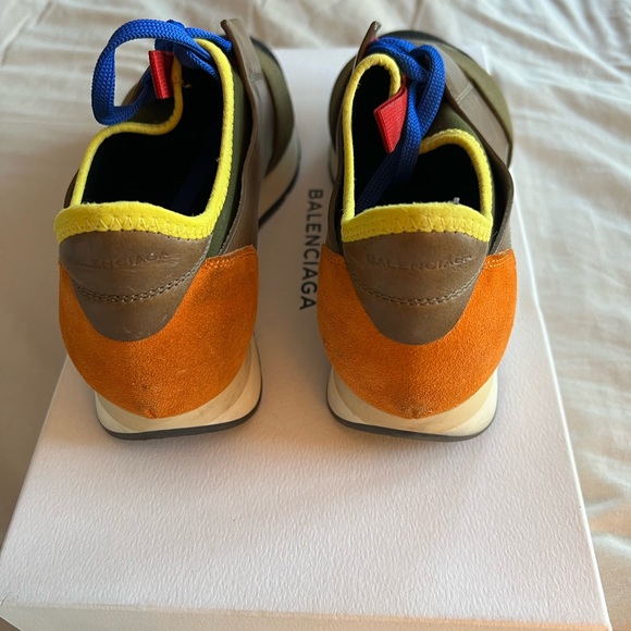 Balenciaga Tess Gomma - Picture 5 of 11